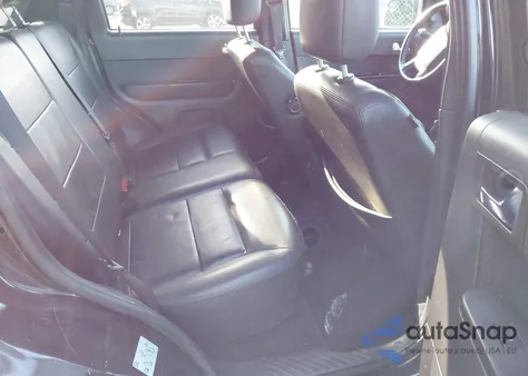 2011 Ford Escape Limited z USA, uszkodzony, nr VIN 1FMCU9EG7BKC12019